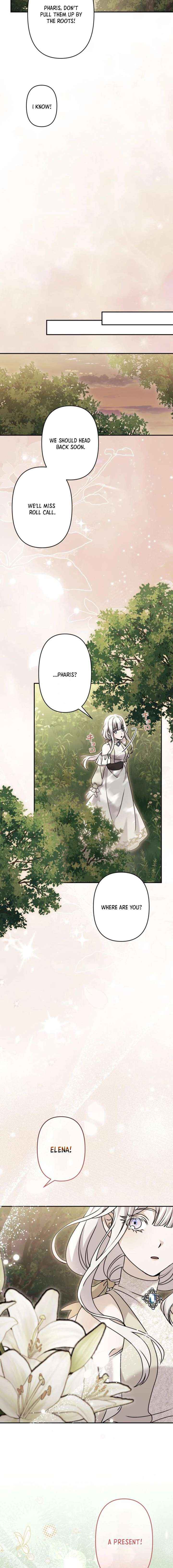 Obsessive love kills the saintess twice Chapter 4 page 16 - 