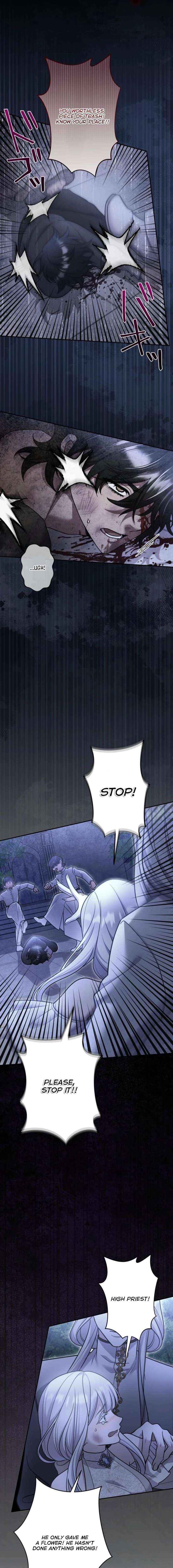 Obsessive love kills the saintess twice Chapter 4 page 20 - 