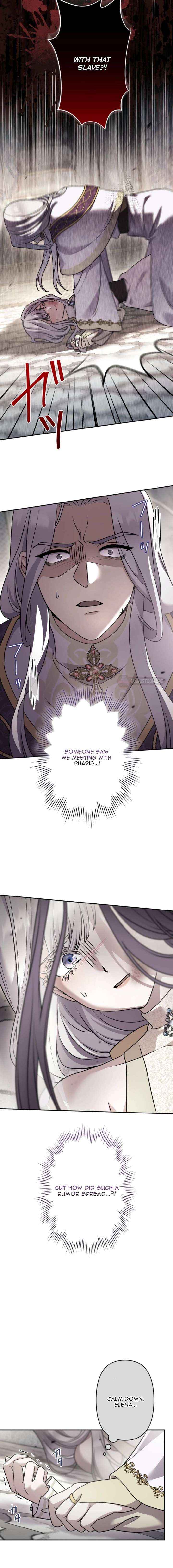 Obsessive love kills the saintess twice Chapter 4 page 3 - 