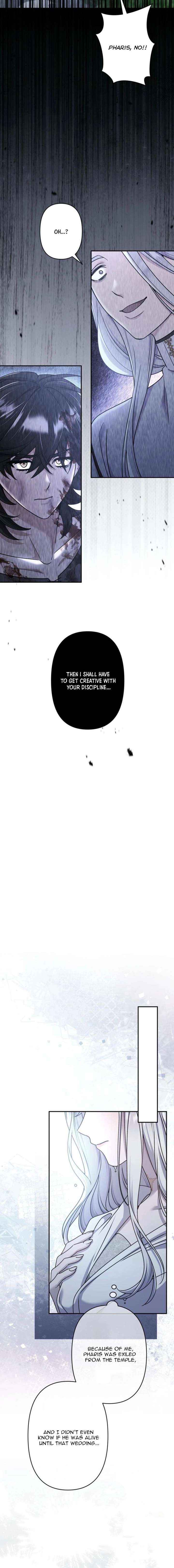 Obsessive love kills the saintess twice Chapter 4 page 22 - 