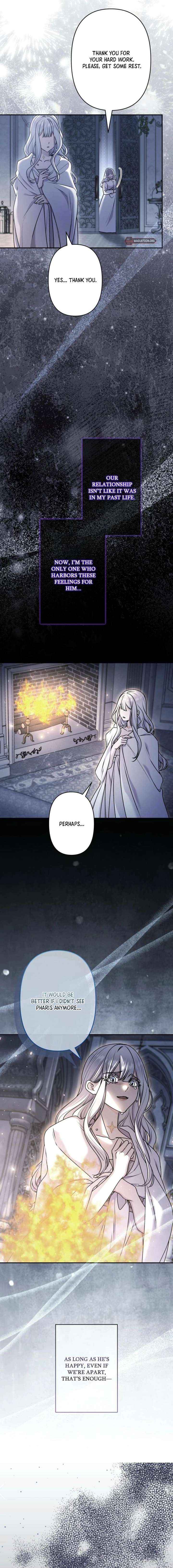 Obsessive love kills the saintess twice Chapter 4 page 23 - 