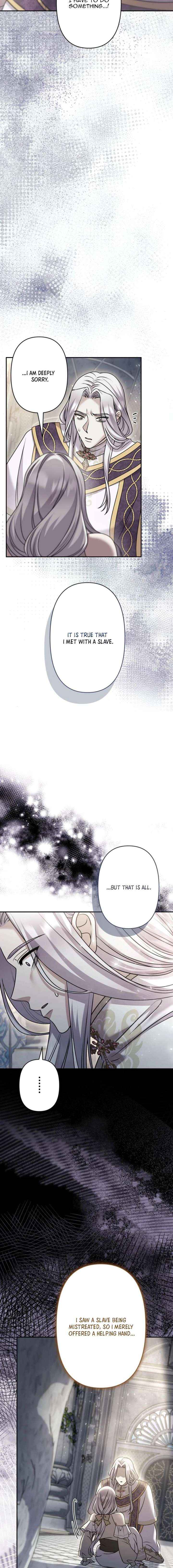 Obsessive love kills the saintess twice Chapter 4 page 6 - 