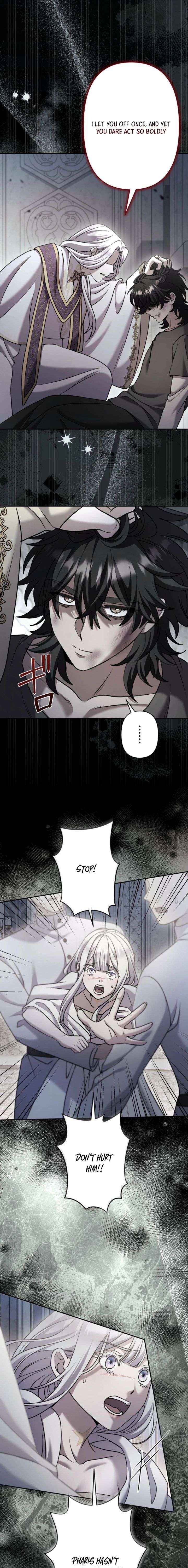 Obsessive love kills the saintess twice Chapter 5 page 11 - 