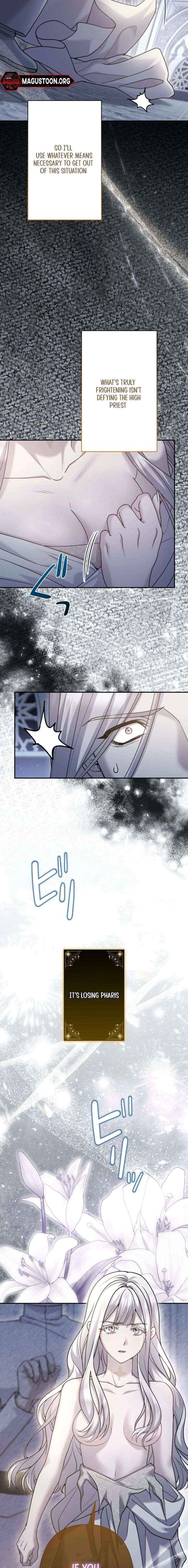 Obsessive love kills the saintess twice Chapter 5 page 16 - 