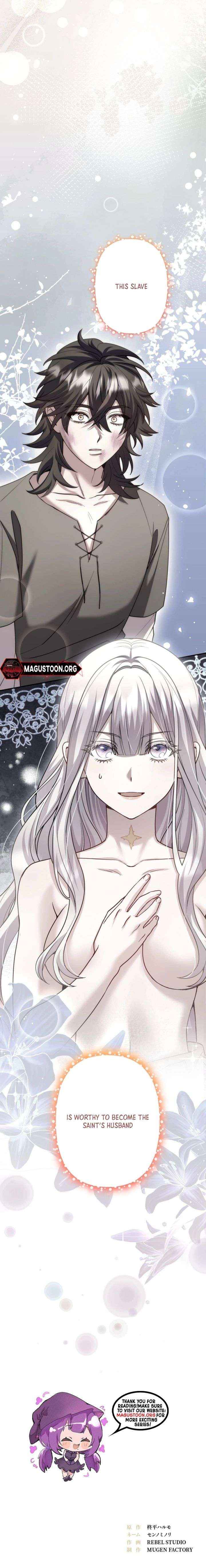 Obsessive love kills the saintess twice Chapter 5 page 24 - 