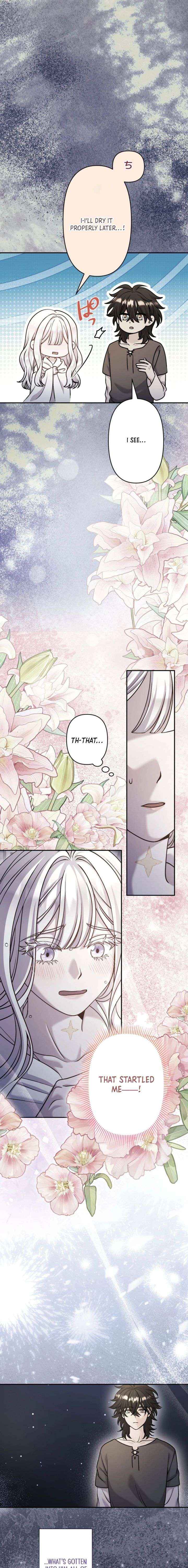 Obsessive love kills the saintess twice Chapter 5 page 6 - 
