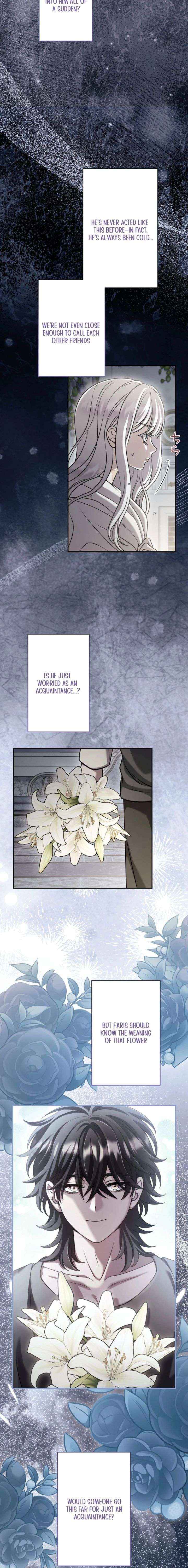 Obsessive love kills the saintess twice Chapter 5 page 7 - 