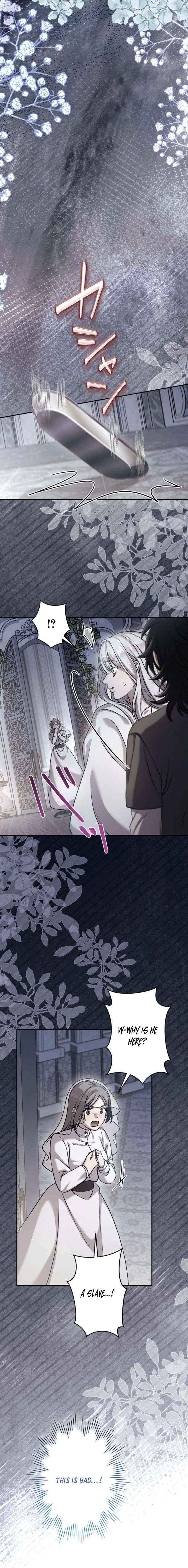 Obsessive love kills the saintess twice Chapter 5 page 9 - 