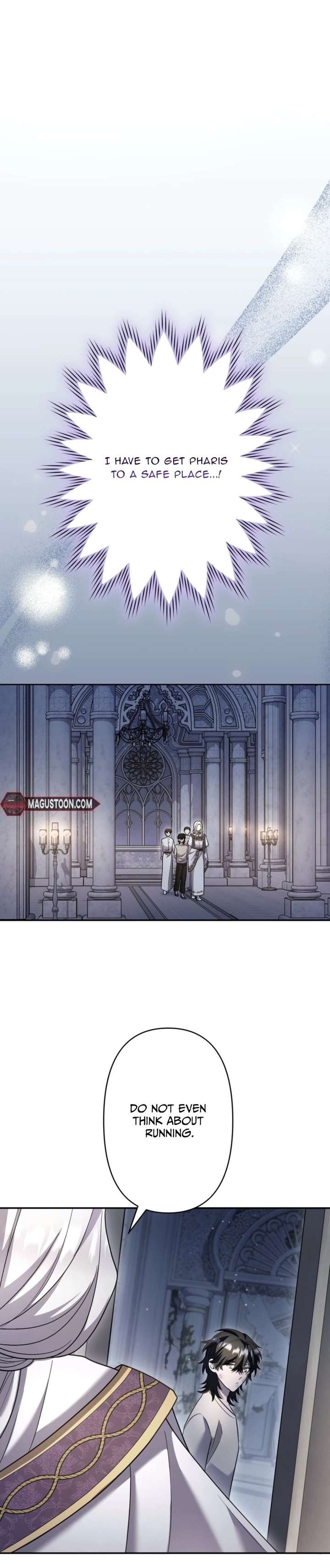 Obsessive love kills the saintess twice Chapter 6 page 13 - 