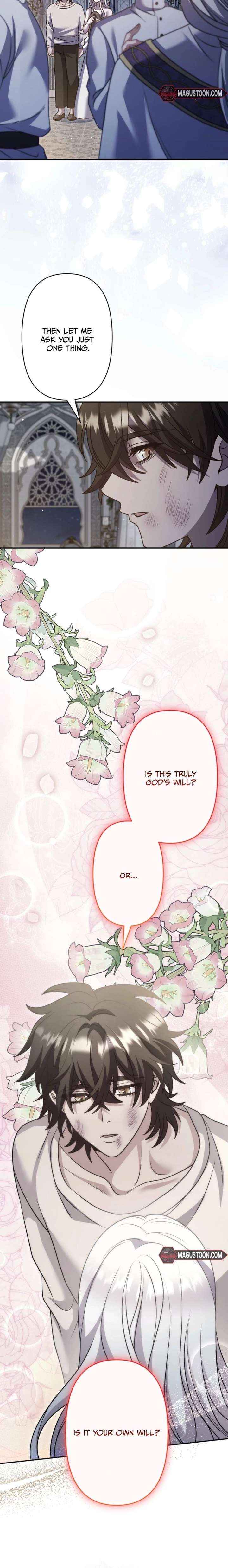 Obsessive love kills the saintess twice Chapter 6 page 8 - 