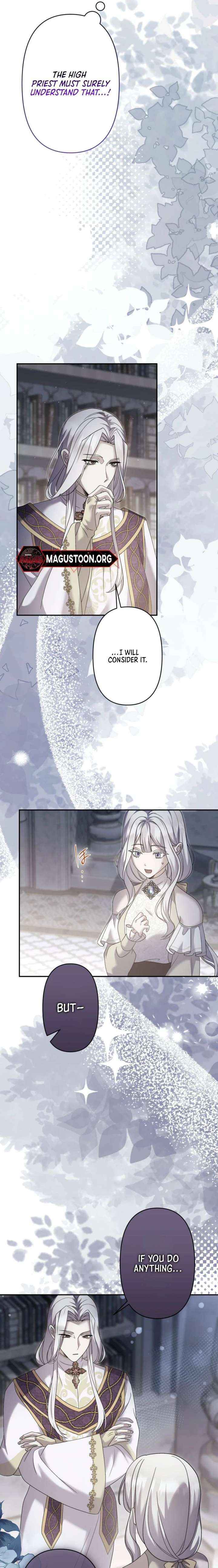 Obsessive love kills the saintess twice Chapter 7 page 14 - 