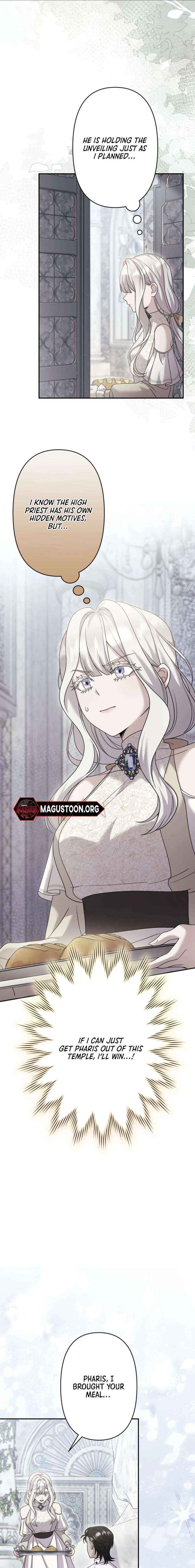 Obsessive love kills the saintess twice Chapter 7 page 18 - 