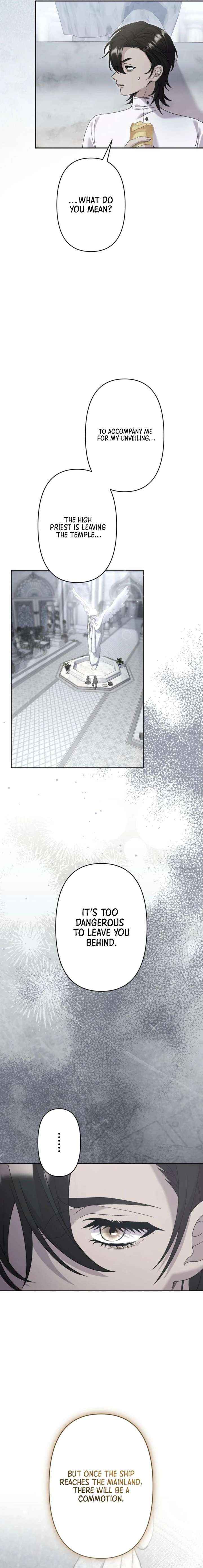 Obsessive love kills the saintess twice Chapter 7 page 20 - 