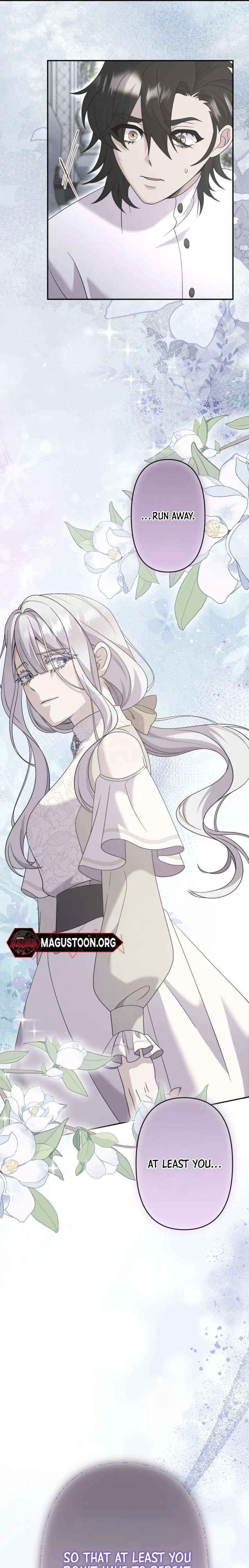 Obsessive love kills the saintess twice Chapter 7 page 22 - 
