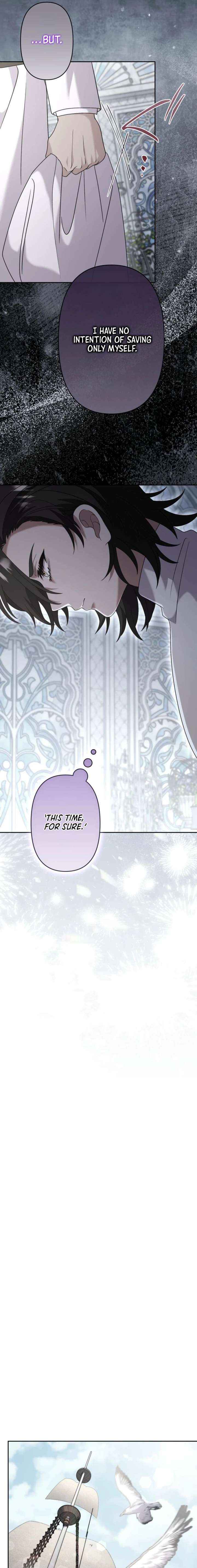Obsessive love kills the saintess twice Chapter 7 page 24 - 