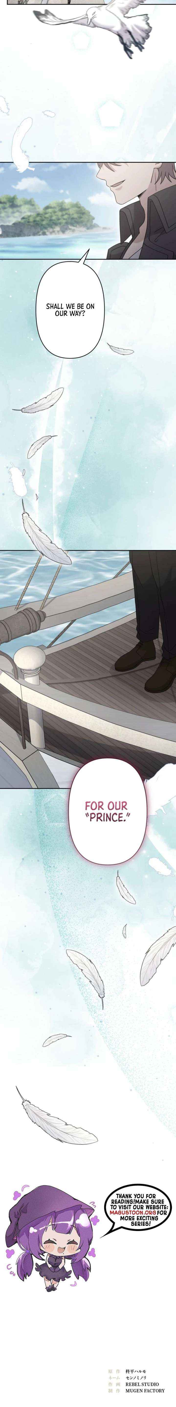 Obsessive love kills the saintess twice Chapter 7 page 25 - 