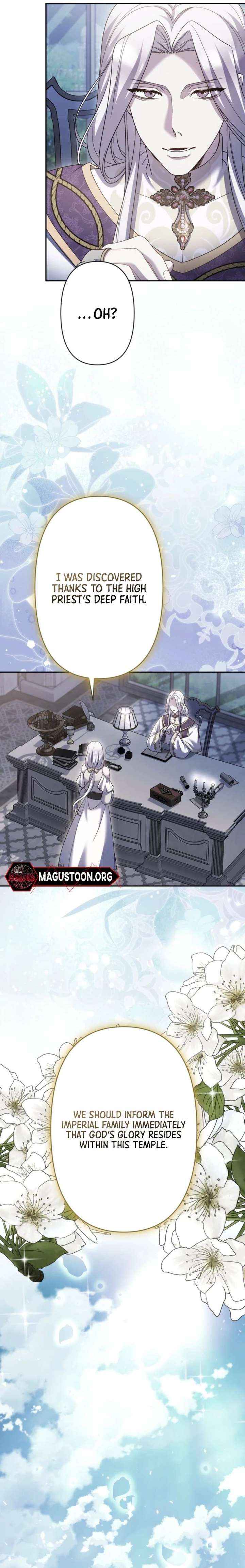Obsessive love kills the saintess twice Chapter 7 page 5 - 