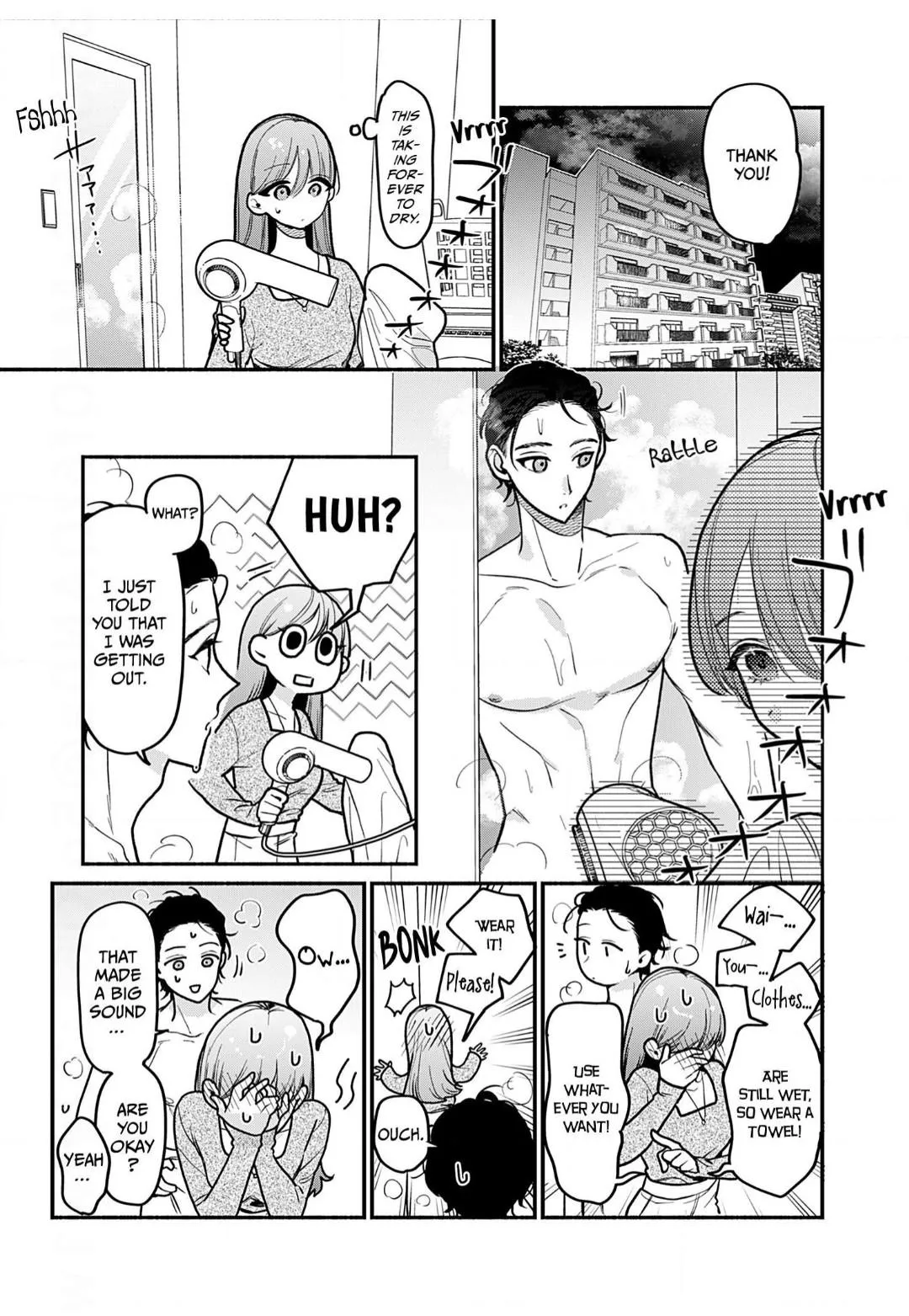 Obsessive Sex with a Younger Boy Who Knows Nothing About Love Chapter 1 page 11 - 