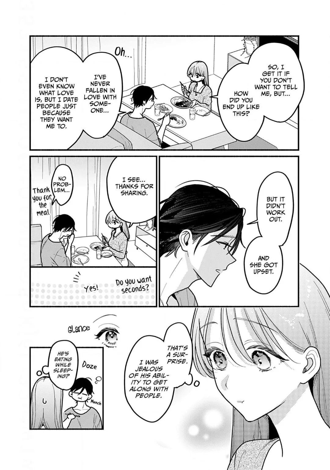 Obsessive Sex with a Younger Boy Who Knows Nothing About Love Chapter 1 page 14 - 