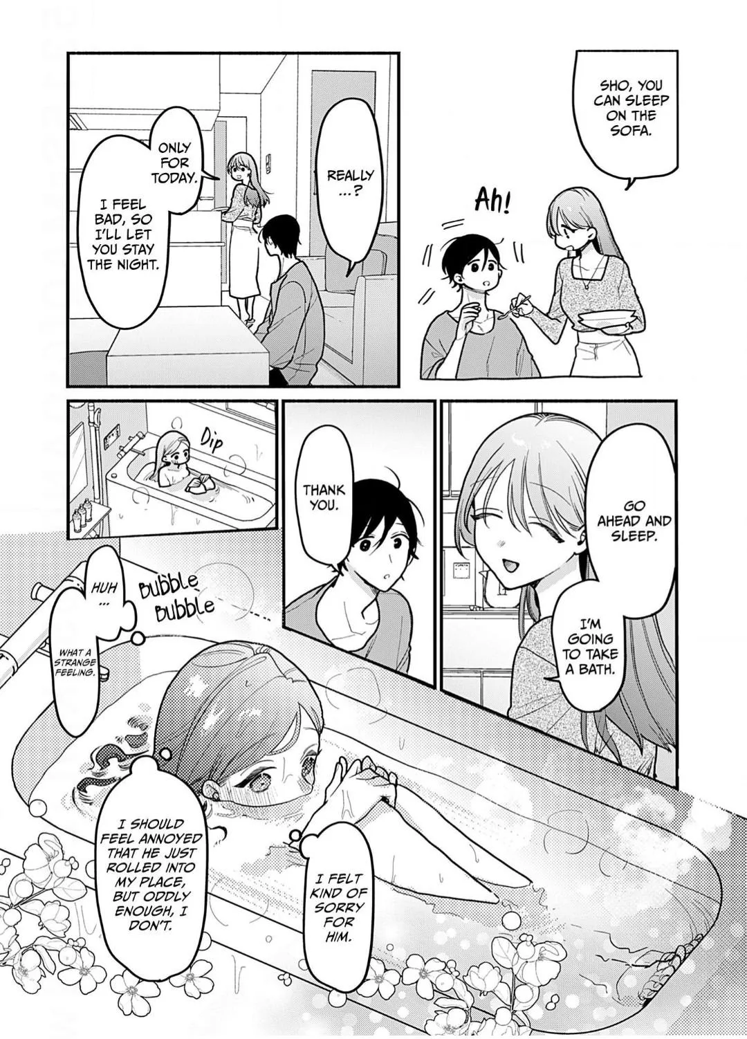 Obsessive Sex with a Younger Boy Who Knows Nothing About Love Chapter 1 page 15 - 