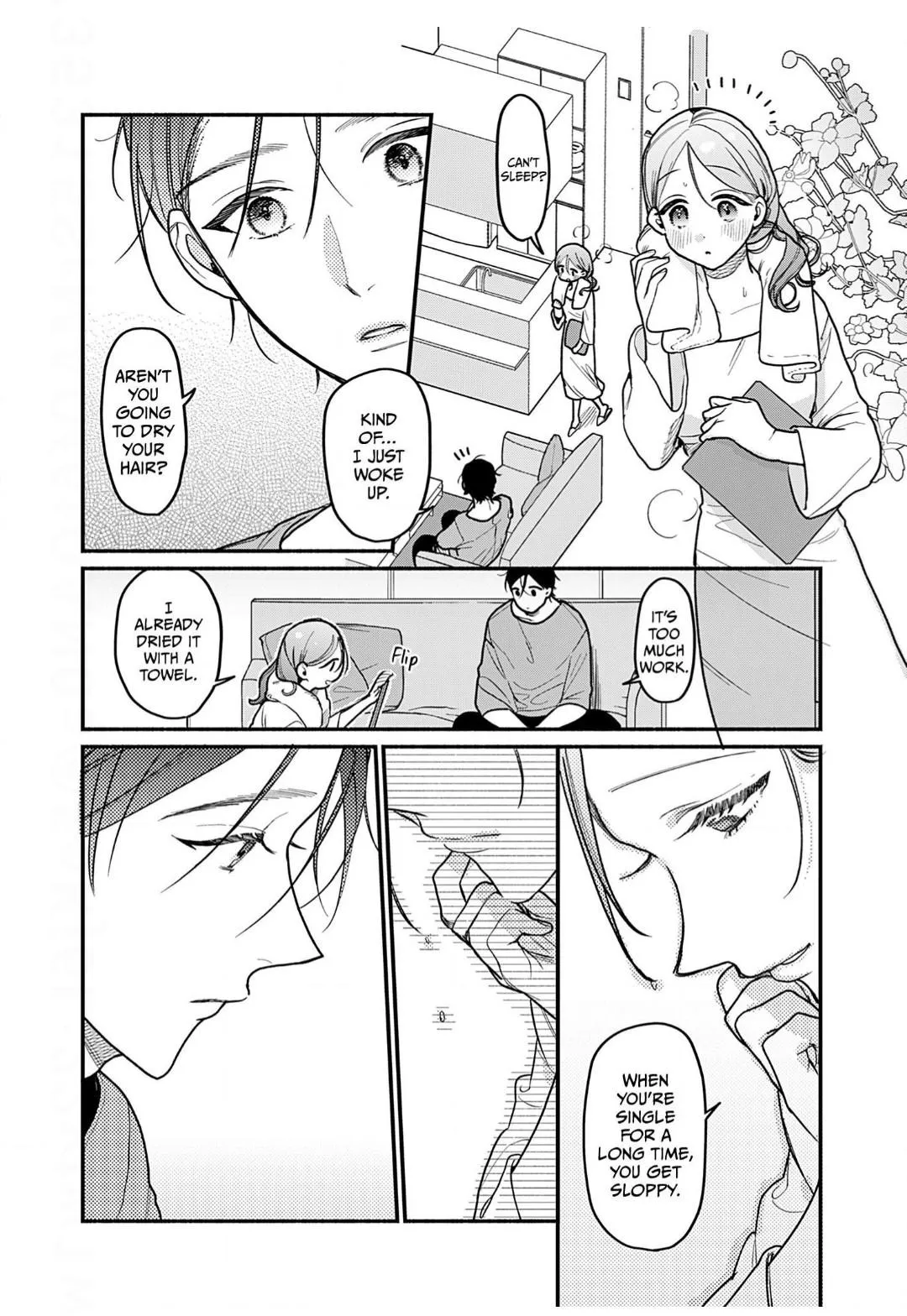 Obsessive Sex with a Younger Boy Who Knows Nothing About Love Chapter 1 page 16 - 