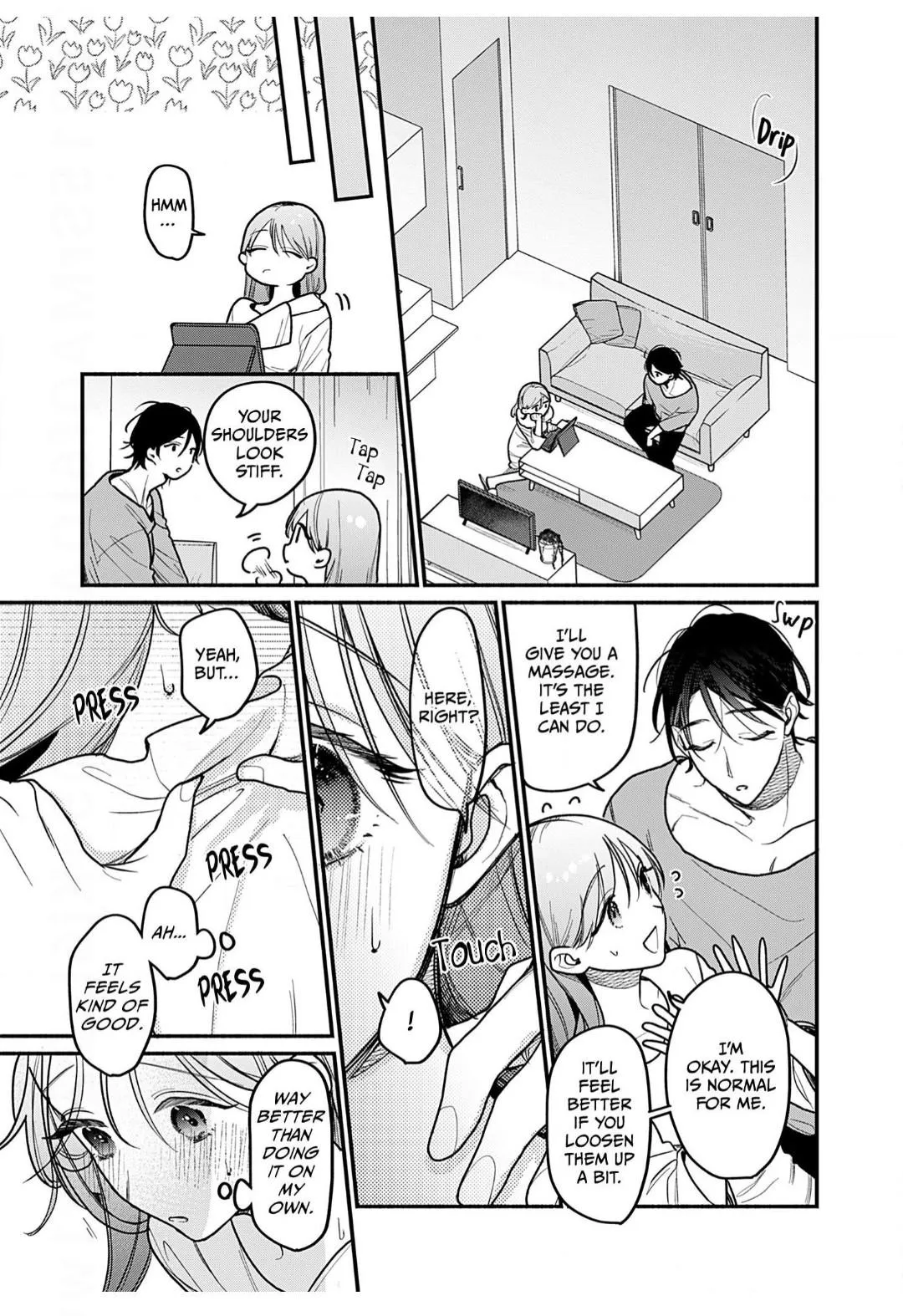 Obsessive Sex with a Younger Boy Who Knows Nothing About Love Chapter 1 page 17 - 