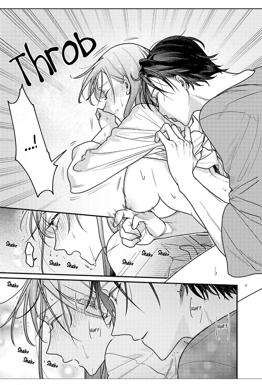 Obsessive Sex with a Younger Boy Who Knows Nothing About Love Chapter 1 page 25 - 