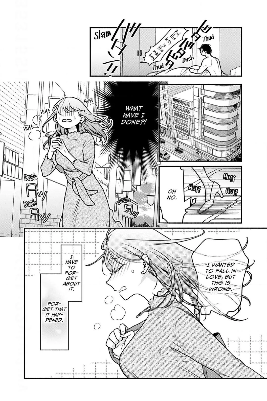 Obsessive Sex with a Younger Boy Who Knows Nothing About Love Chapter 1 page 28 - 