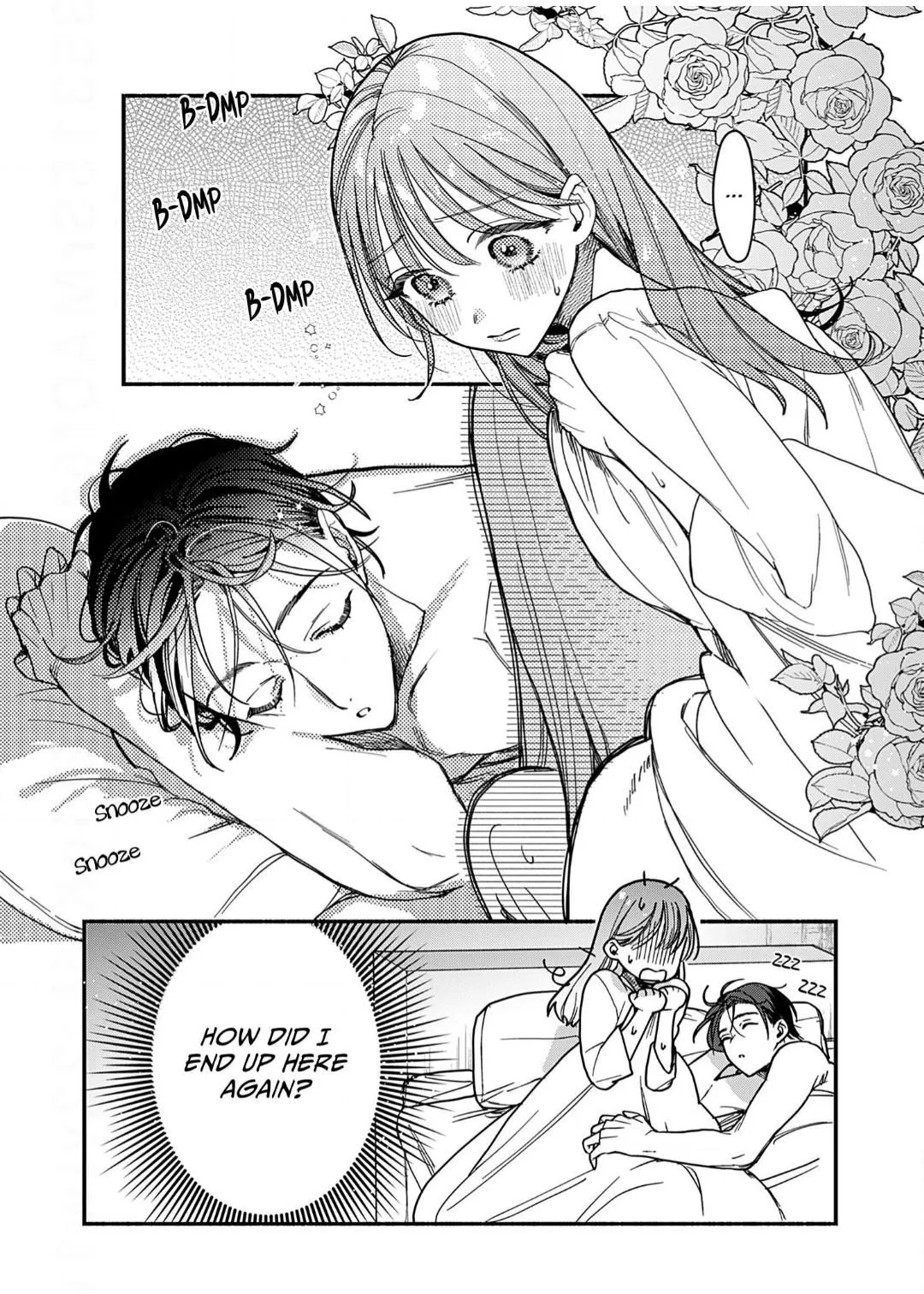 Obsessive Sex with a Younger Boy Who Knows Nothing About Love Chapter 1 page 4 - 