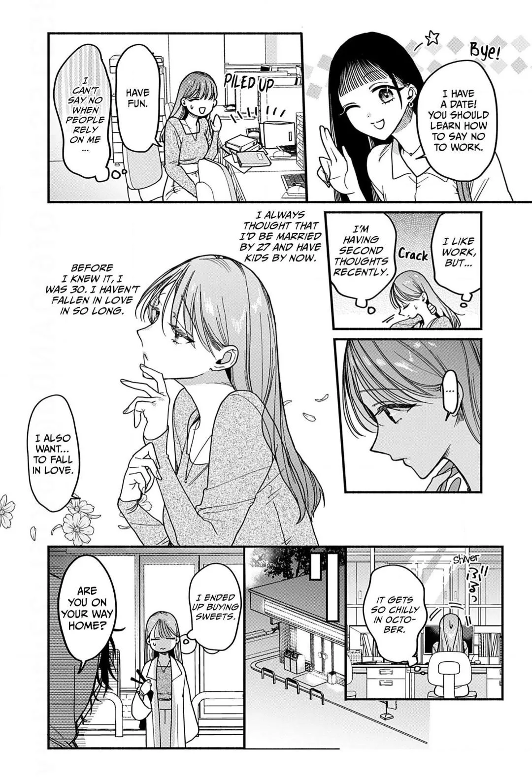 Obsessive Sex with a Younger Boy Who Knows Nothing About Love Chapter 1 page 6 - 