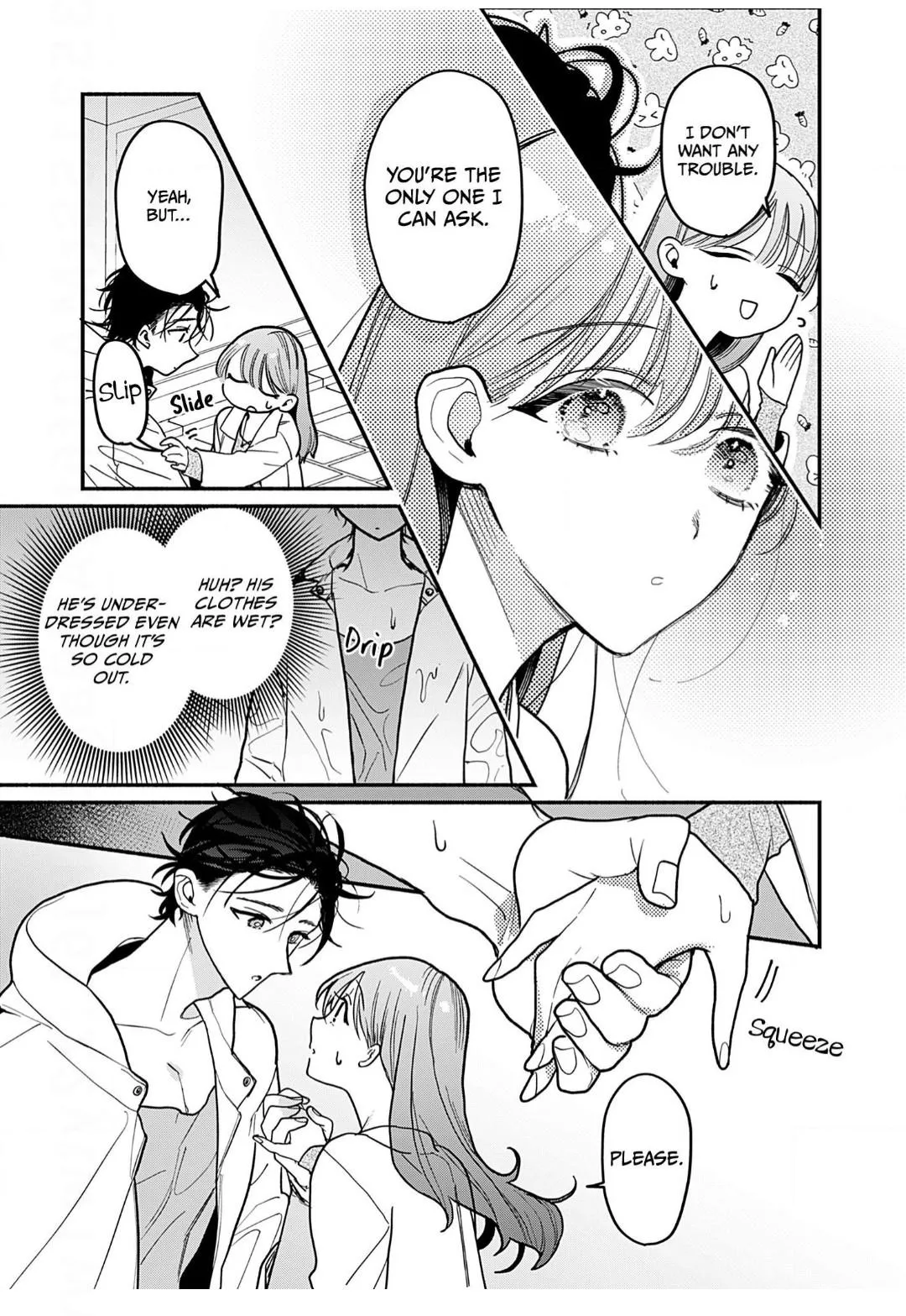 Obsessive Sex with a Younger Boy Who Knows Nothing About Love Chapter 1 page 9 - 