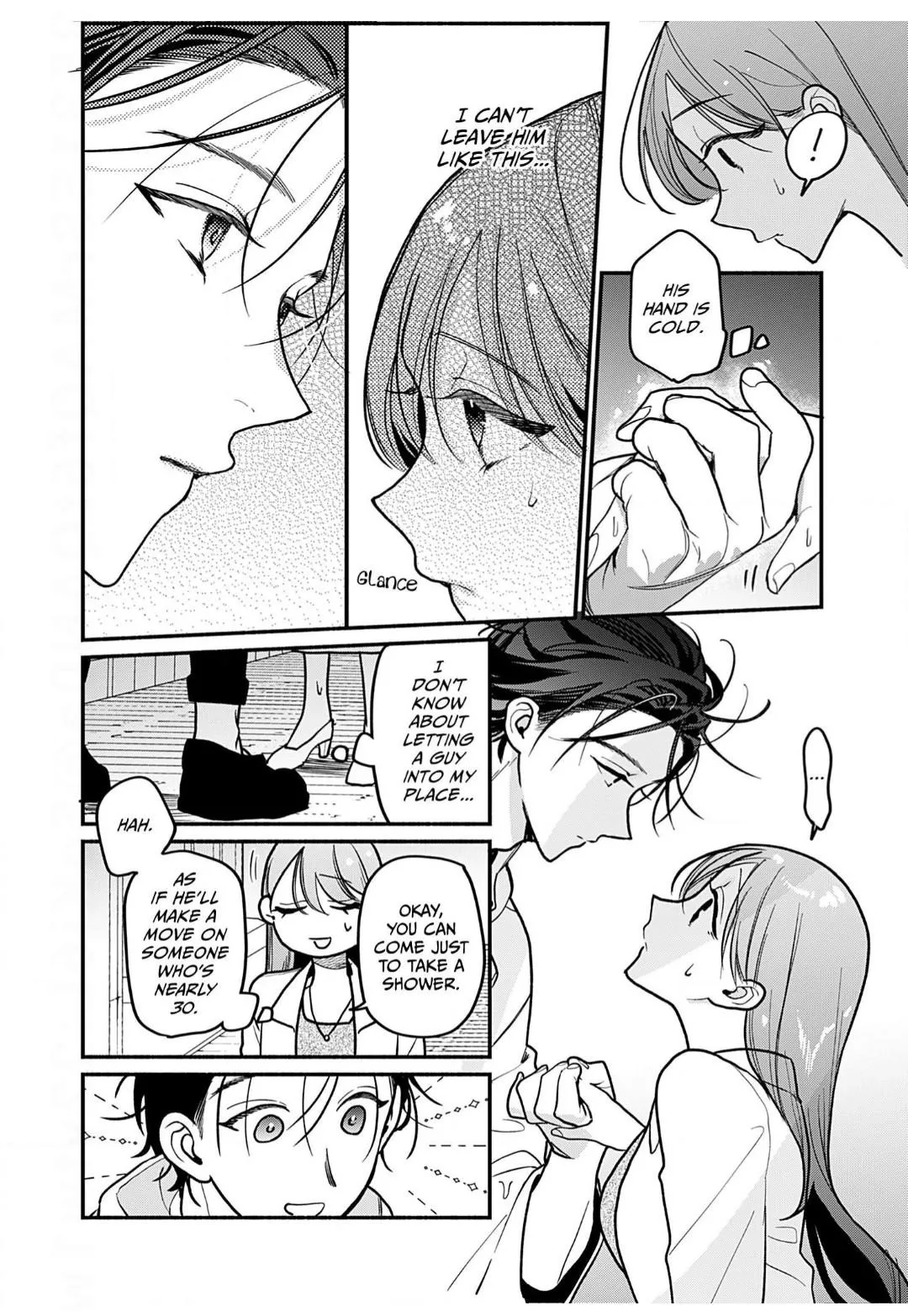 Obsessive Sex with a Younger Boy Who Knows Nothing About Love Chapter 1 page 10 - 