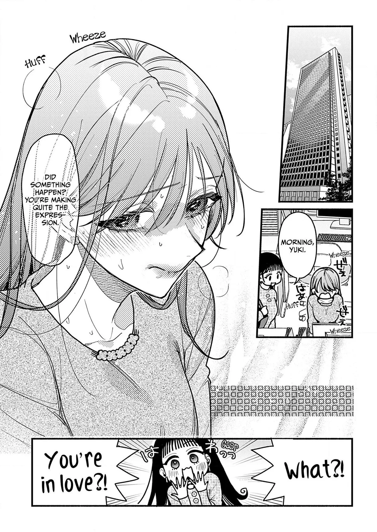 Obsessive Sex with a Younger Boy Who Knows Nothing About Love Chapter 2 page 11 - 