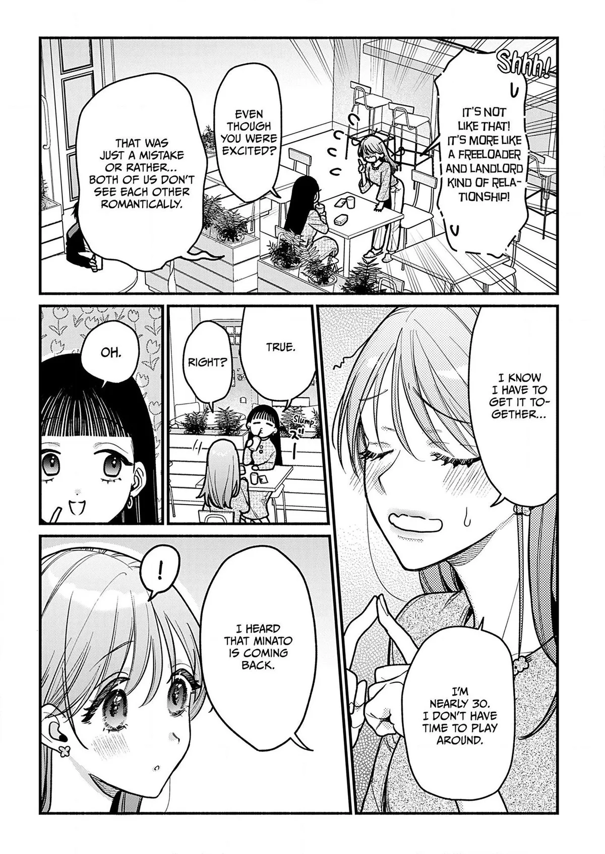 Obsessive Sex with a Younger Boy Who Knows Nothing About Love Chapter 2 page 12 - 