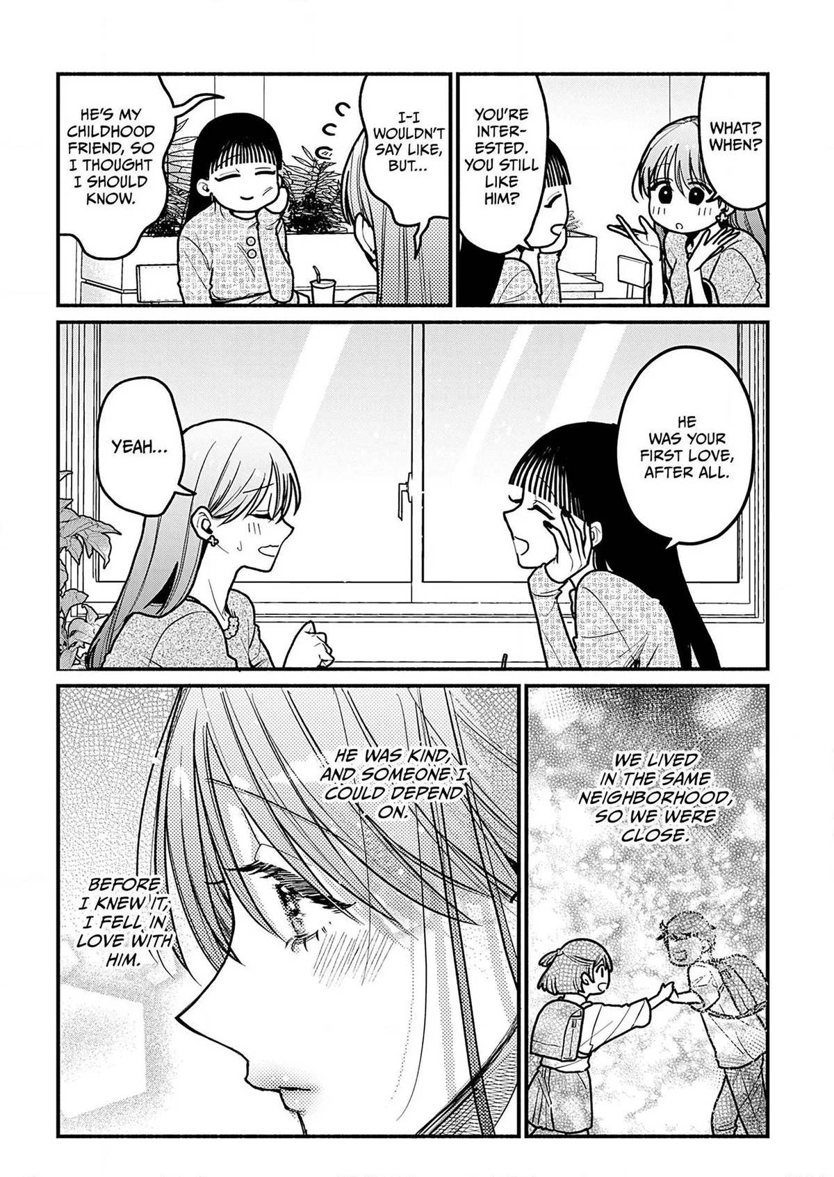 Obsessive Sex with a Younger Boy Who Knows Nothing About Love Chapter 2 page 13 - 