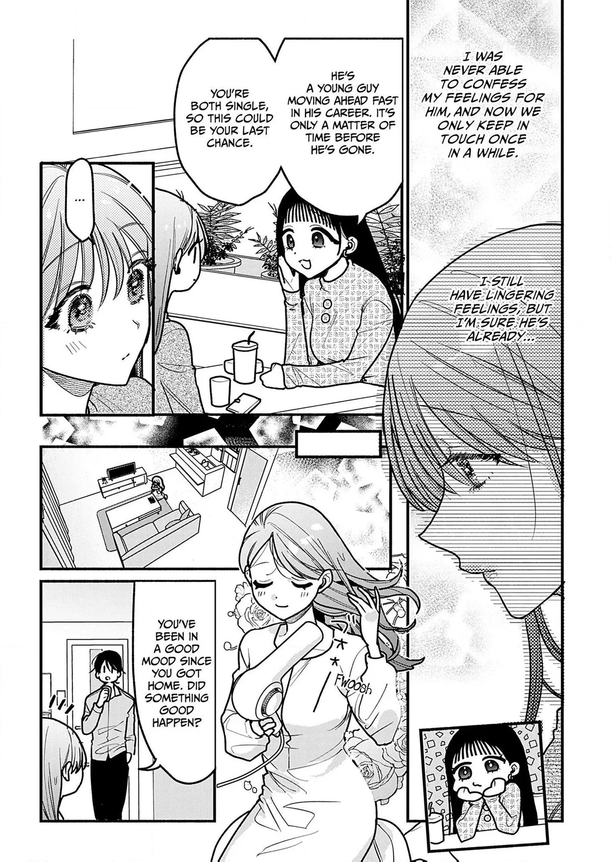 Obsessive Sex with a Younger Boy Who Knows Nothing About Love Chapter 2 page 14 - 