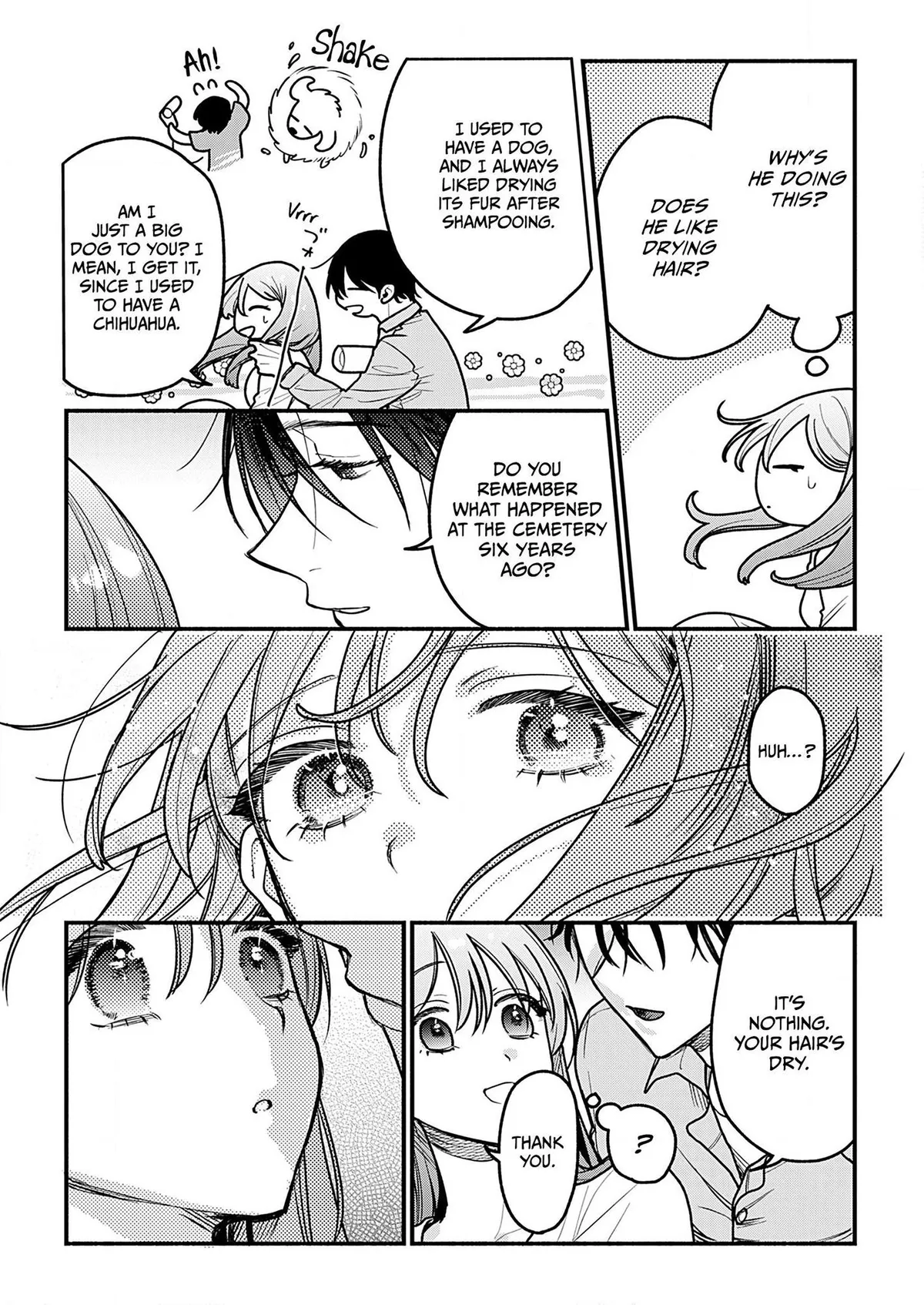 Obsessive Sex with a Younger Boy Who Knows Nothing About Love Chapter 2 page 17 - 