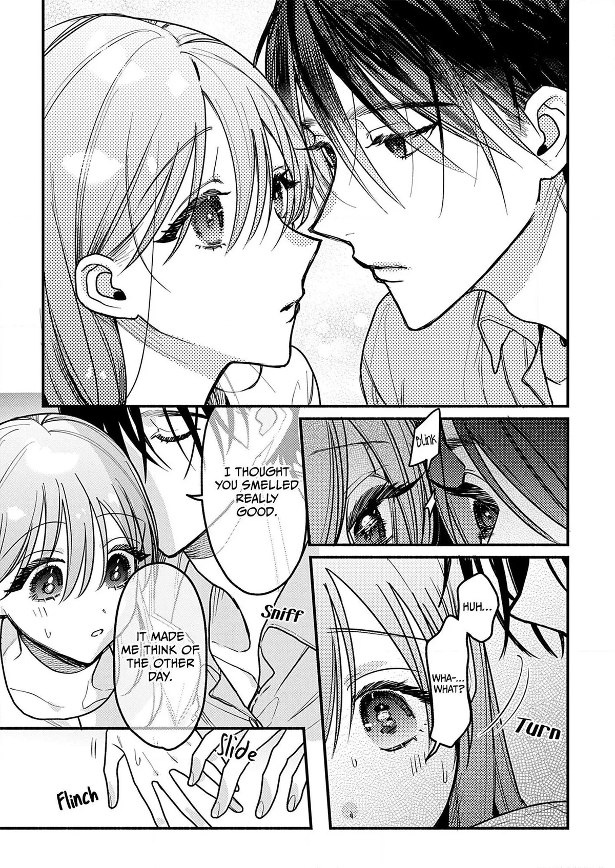Obsessive Sex with a Younger Boy Who Knows Nothing About Love Chapter 2 page 18 - 
