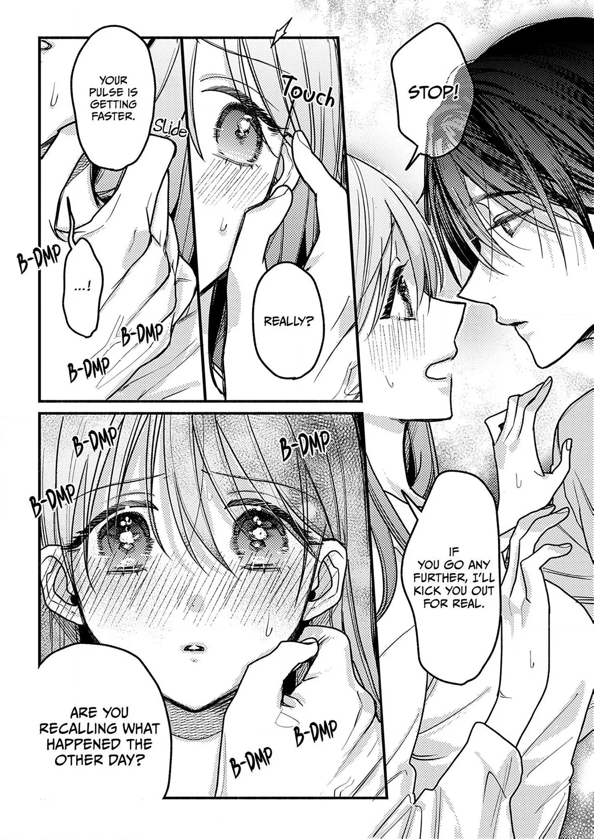 Obsessive Sex with a Younger Boy Who Knows Nothing About Love Chapter 2 page 19 - 