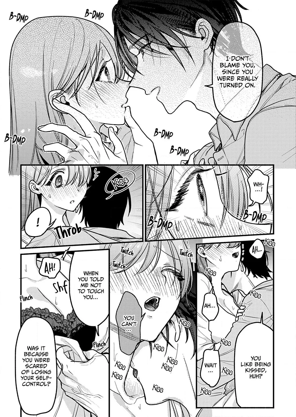Obsessive Sex with a Younger Boy Who Knows Nothing About Love Chapter 2 page 20 - 