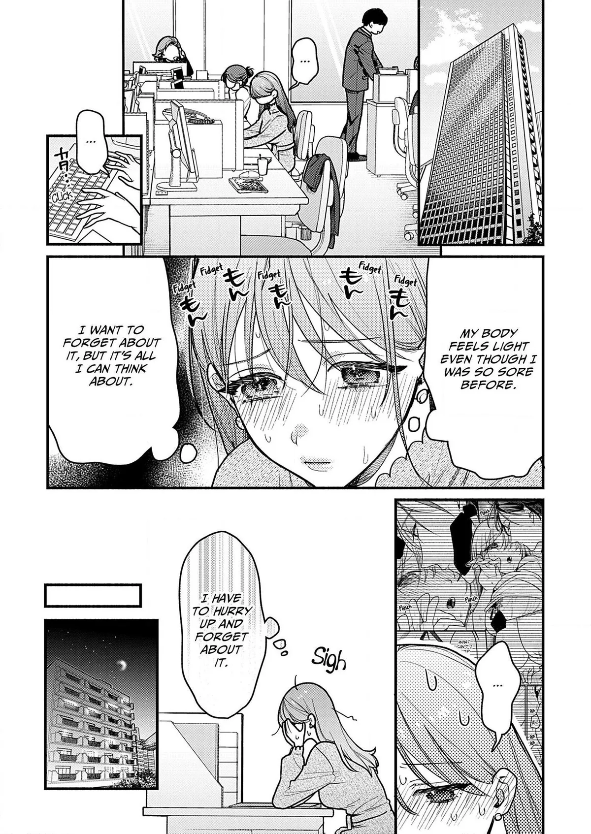 Obsessive Sex with a Younger Boy Who Knows Nothing About Love Chapter 2 page 3 - 