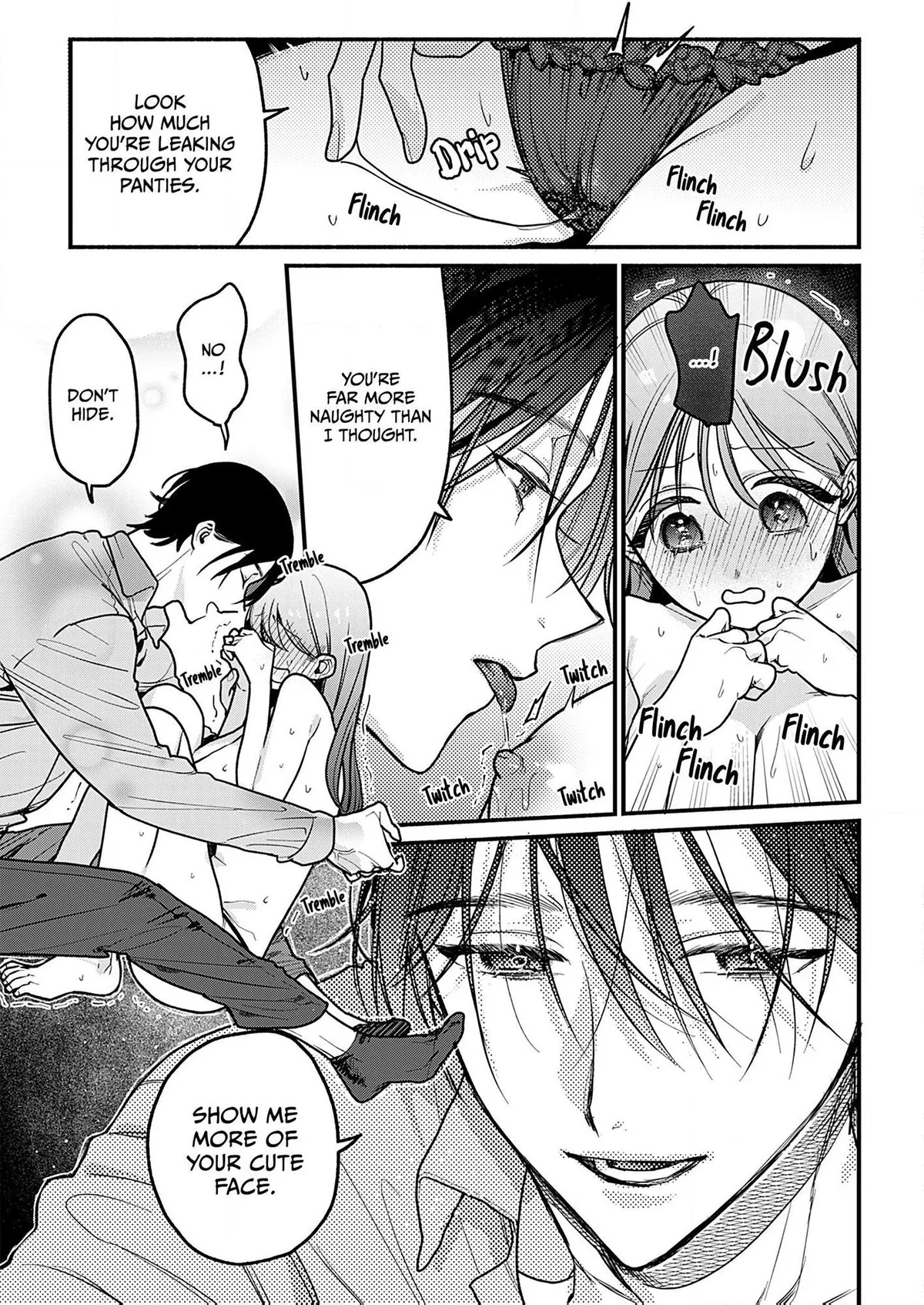 Obsessive Sex with a Younger Boy Who Knows Nothing About Love Chapter 2 page 24 - 