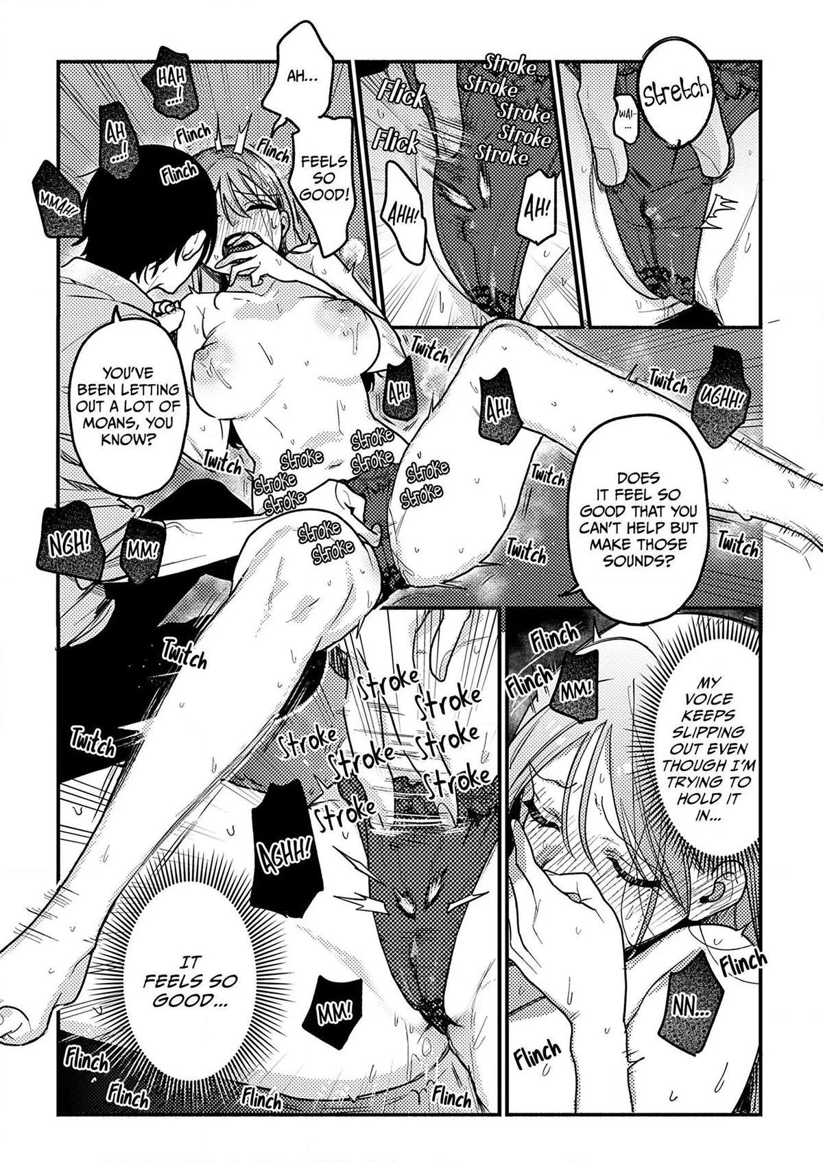Obsessive Sex with a Younger Boy Who Knows Nothing About Love Chapter 2 page 25 - 