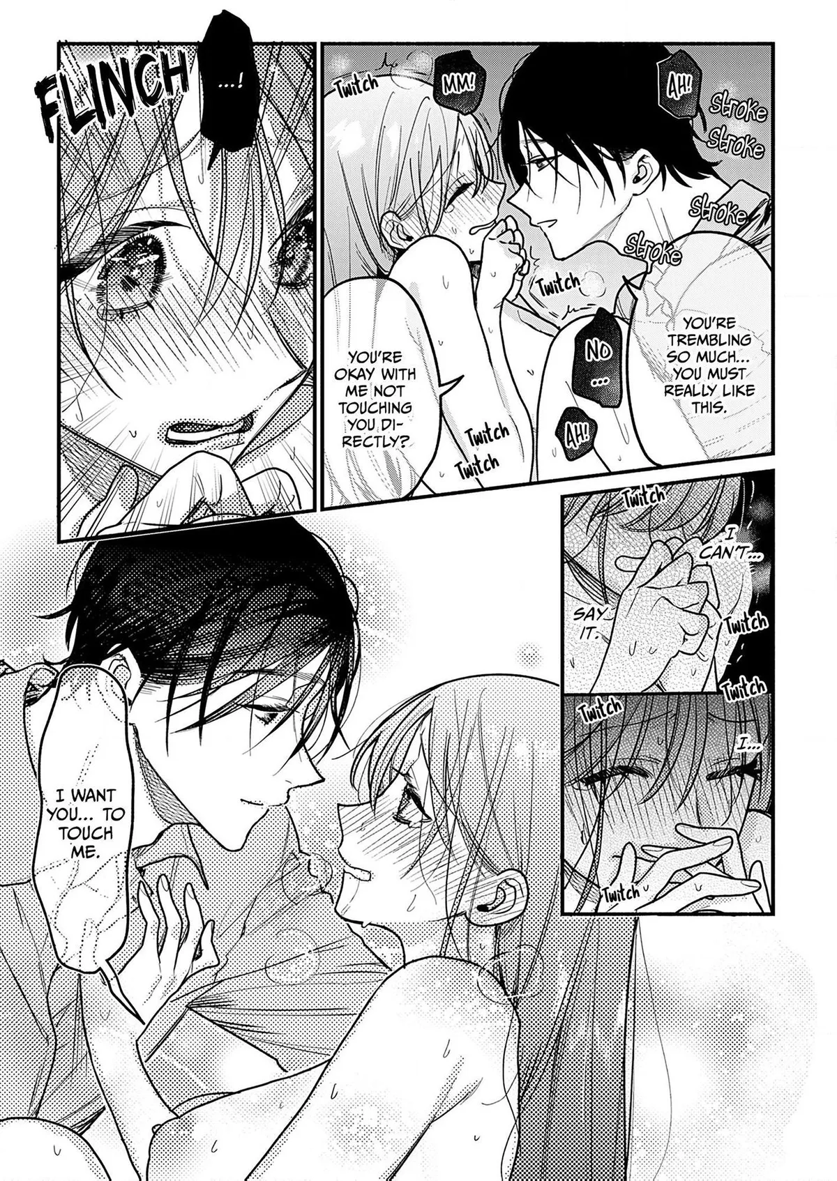 Obsessive Sex with a Younger Boy Who Knows Nothing About Love Chapter 2 page 26 - 