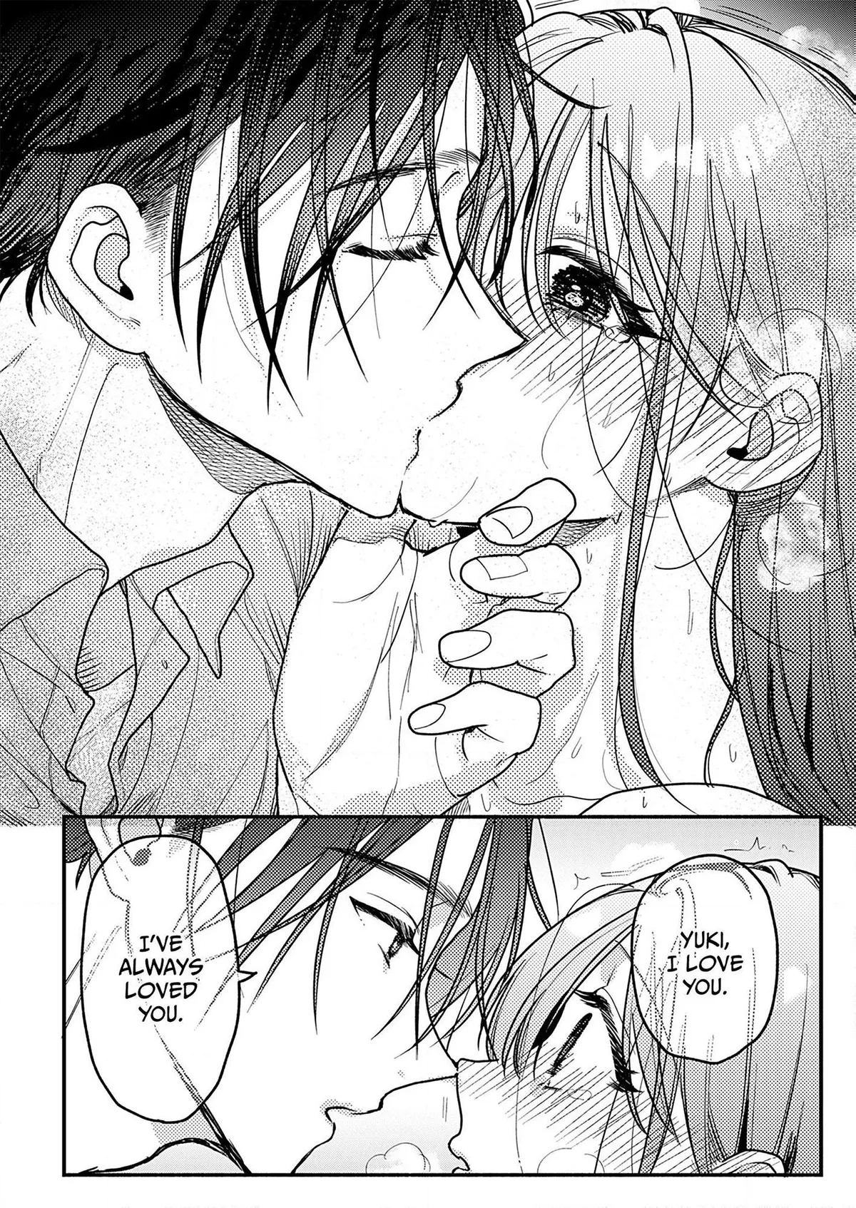 Obsessive Sex with a Younger Boy Who Knows Nothing About Love Chapter 2 page 29 - 