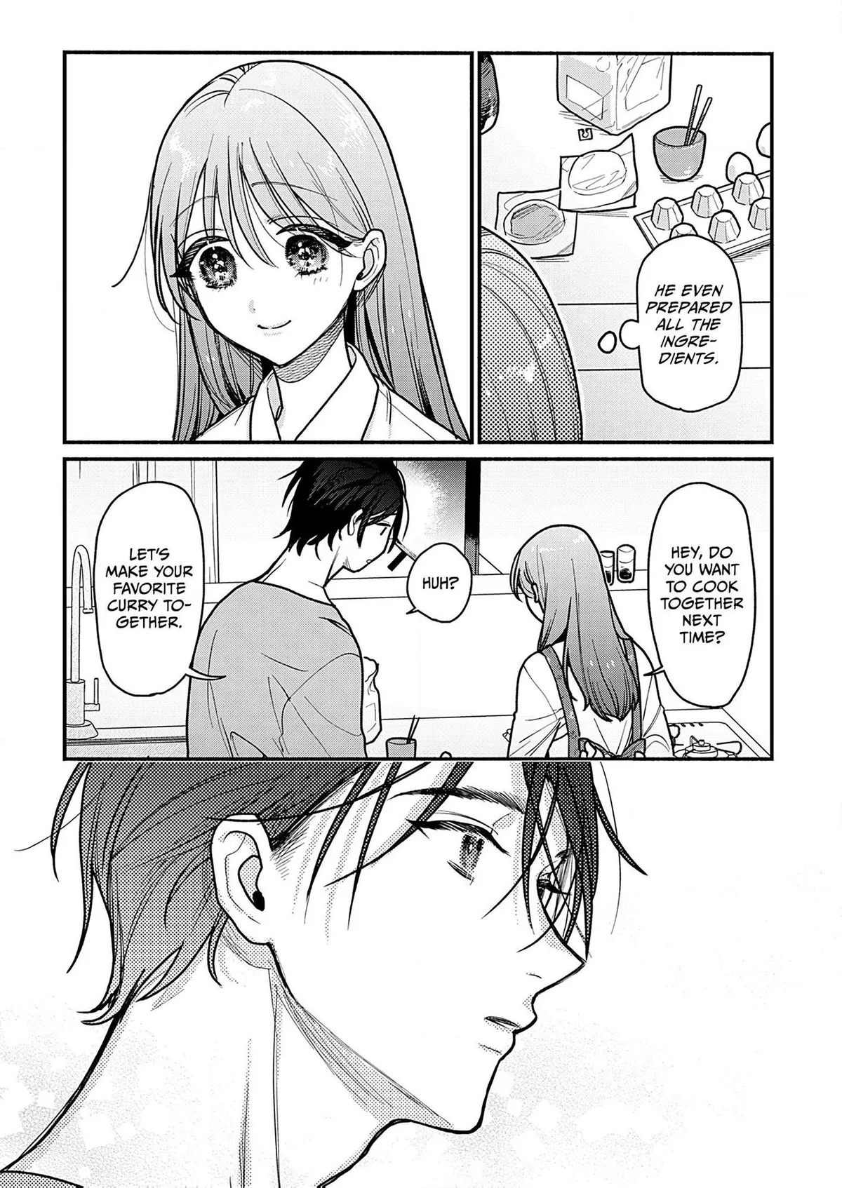 Obsessive Sex with a Younger Boy Who Knows Nothing About Love Chapter 2 page 9 - 