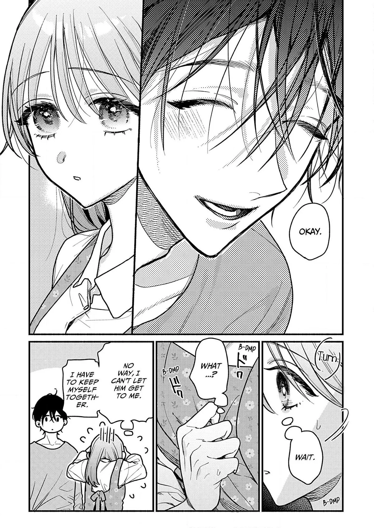 Obsessive Sex with a Younger Boy Who Knows Nothing About Love Chapter 2 page 10 - 