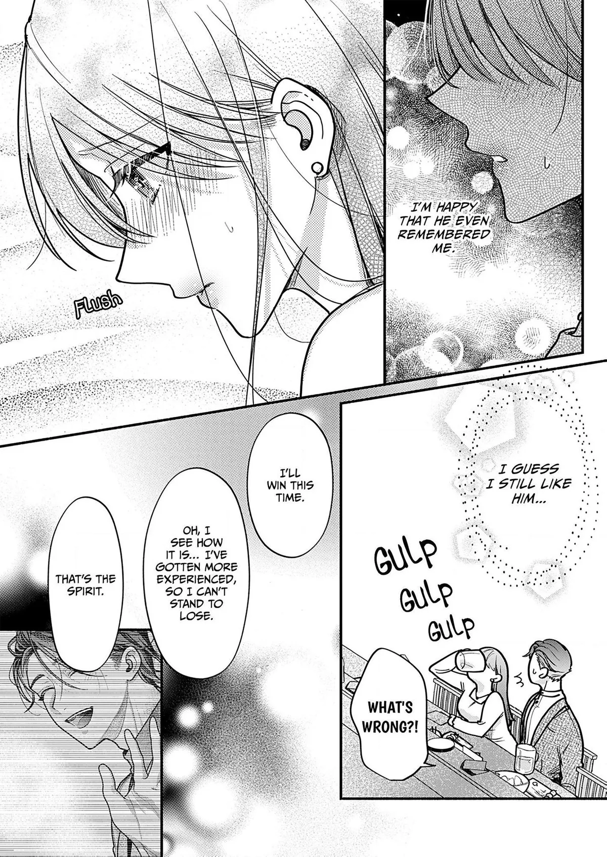 Obsessive Sex with a Younger Boy Who Knows Nothing About Love Chapter 3 page 17 - 
