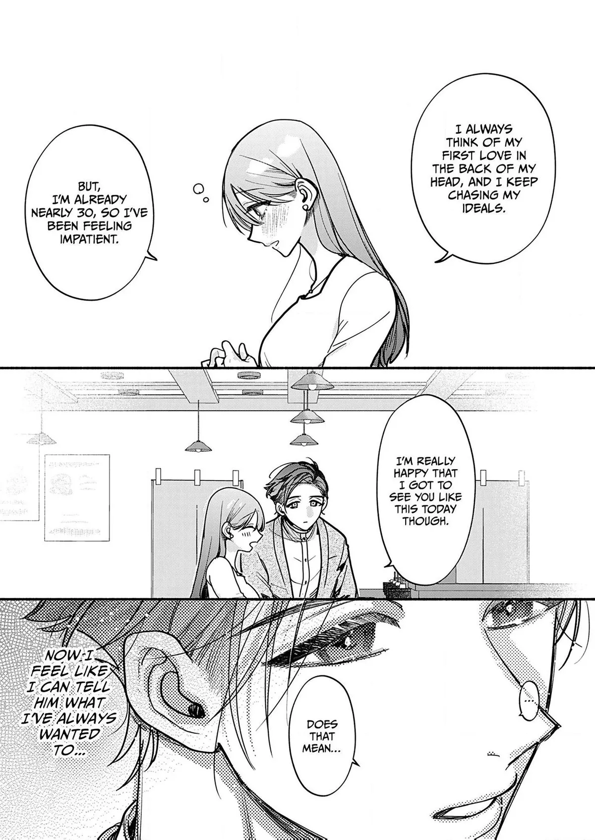 Obsessive Sex with a Younger Boy Who Knows Nothing About Love Chapter 3 page 20 - 