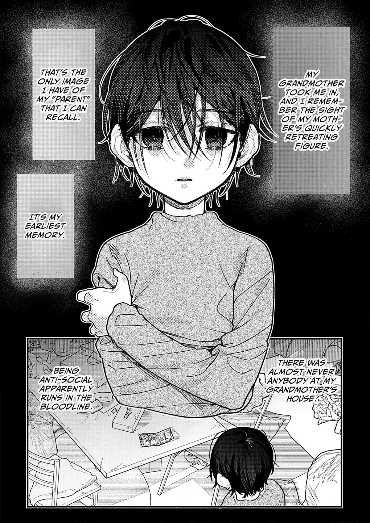 Obsessive Sex with a Younger Boy Who Knows Nothing About Love Chapter 3 page 3 - 